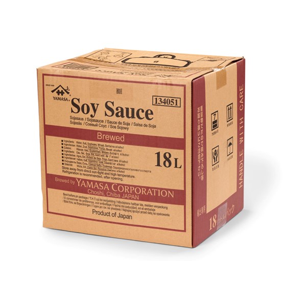 Soyasaus 18L Yamasa