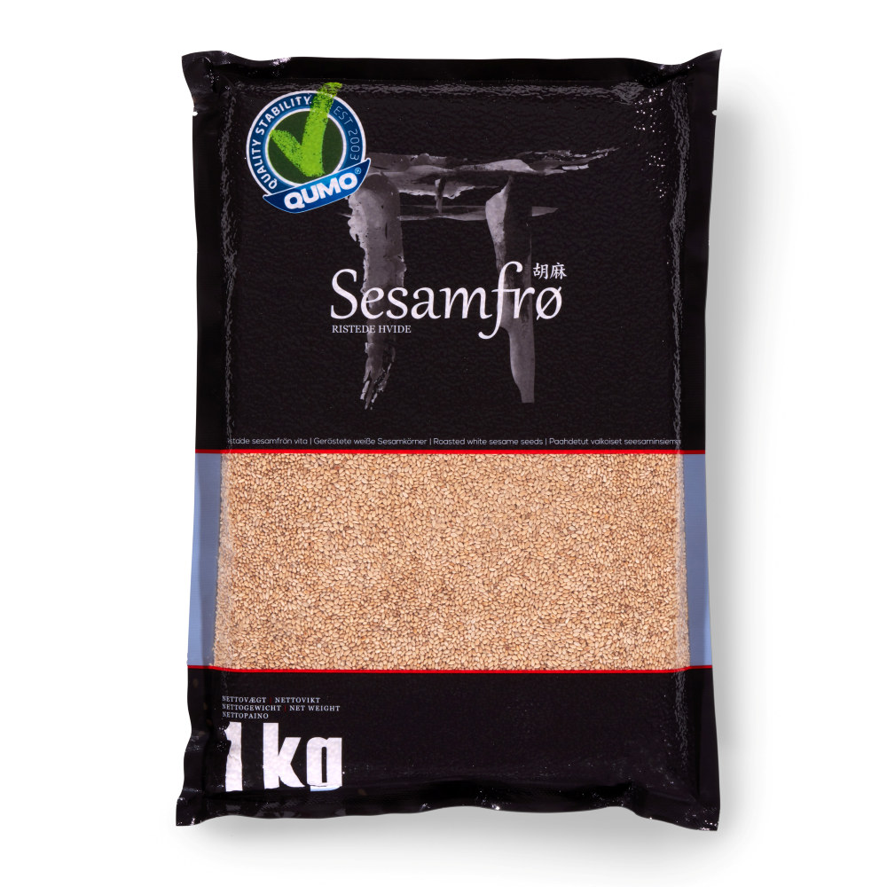 Sesamfrø Hvit 1 kg