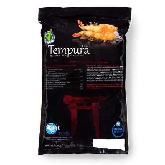 Tempura Mel 1 kg