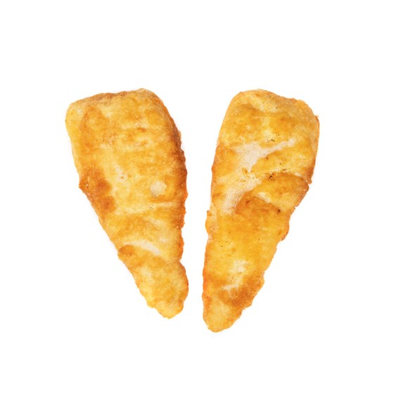 Torsk Fish&Chips 150-180g Dyp