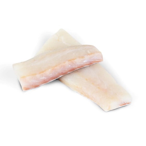 Lettsaltet Torsk Opptint