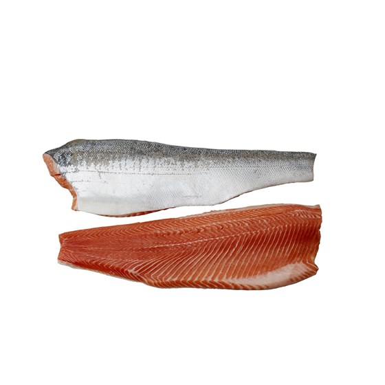 Ørretfilet D-trim Dypfryst