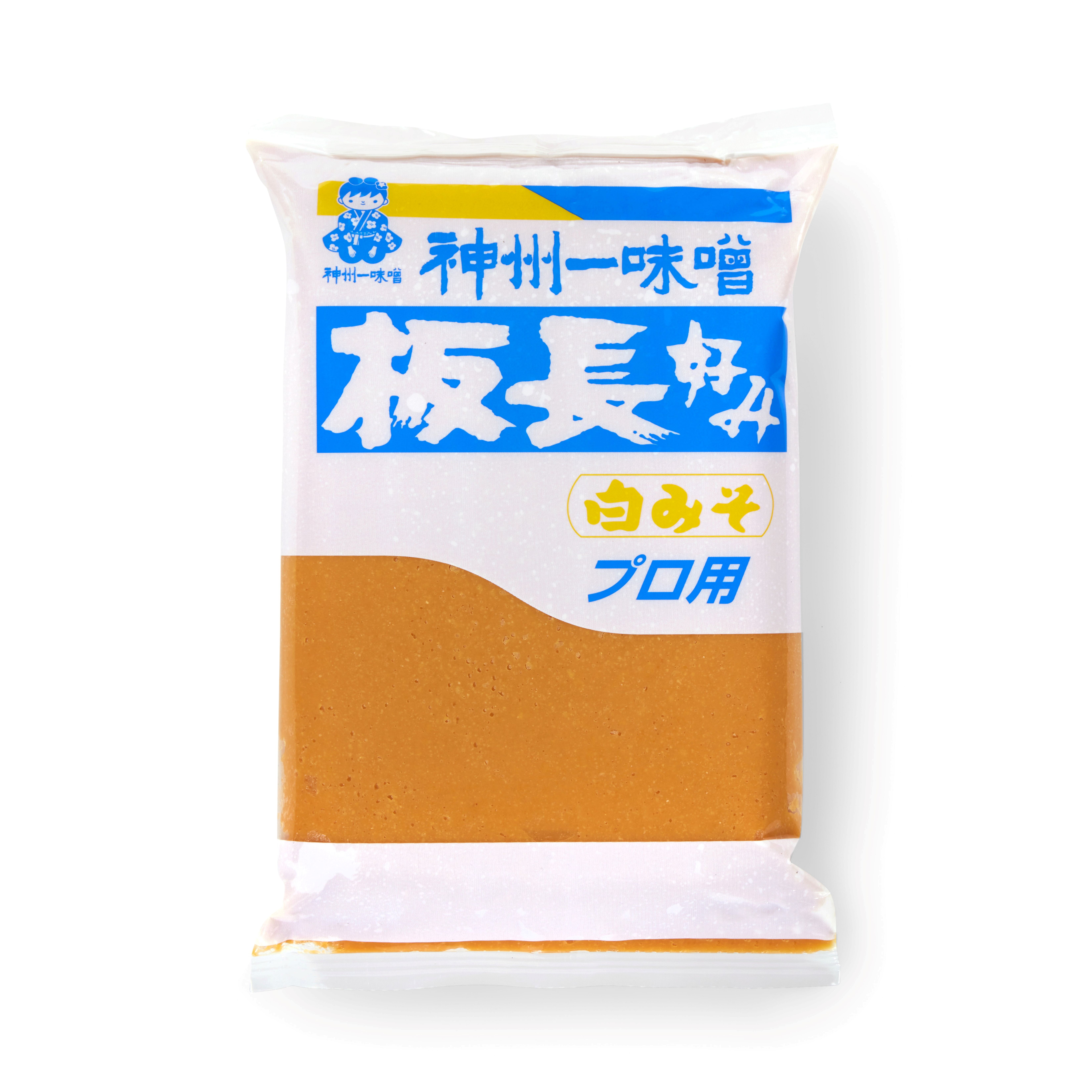 Miso Hvit 1kg - "Miyasaka"