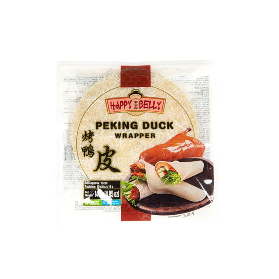 Peking Duck Pannekaker Dypfr