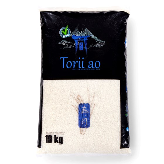 Sushiris Mediumgrain 10 kg