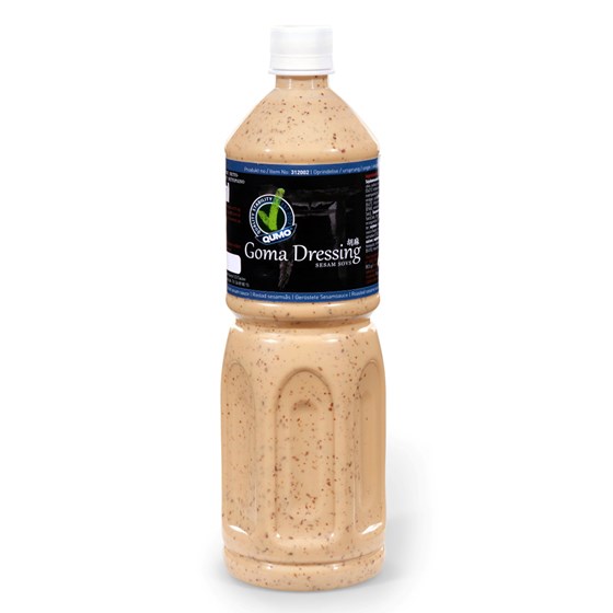Goma Dressing 1 L