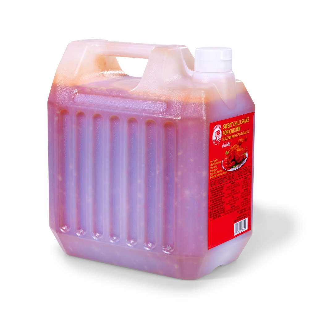 Sweet Chili Sauce 4,5 L