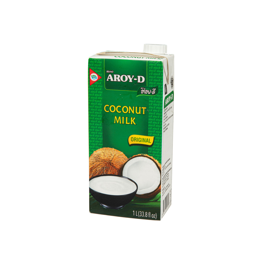Kokosmelk Aroy-D 1L