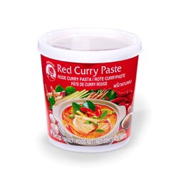 Curry Paste RED 400g