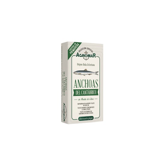 Ansjos i olivenolje 50 gr