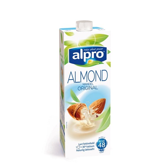 MANDELDRIKK 1L ALPRO