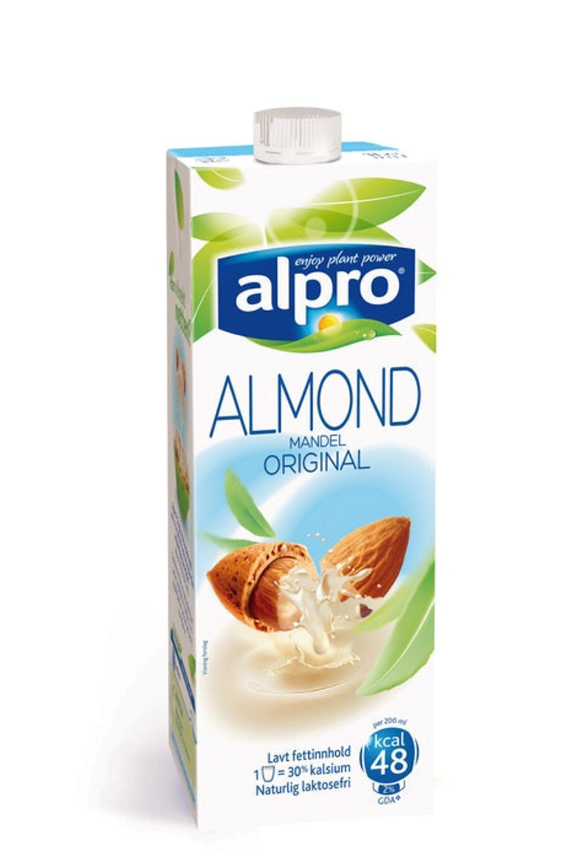 MANDELDRIKK 1L ALPRO