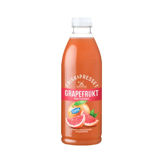 CEVITA GRAPEFRUKT JUICE 6x1L