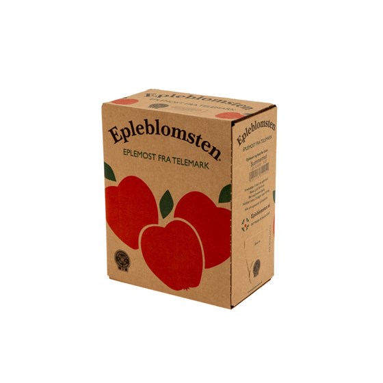 EPLEMOST 3L EPLEBLOMSTEN NO