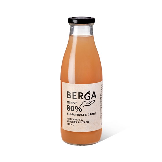 BERGA JUICE EPL,JORB,SITR 75CL