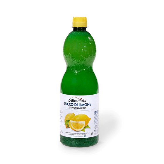 Sitronjuice fra konsentrat 1 l