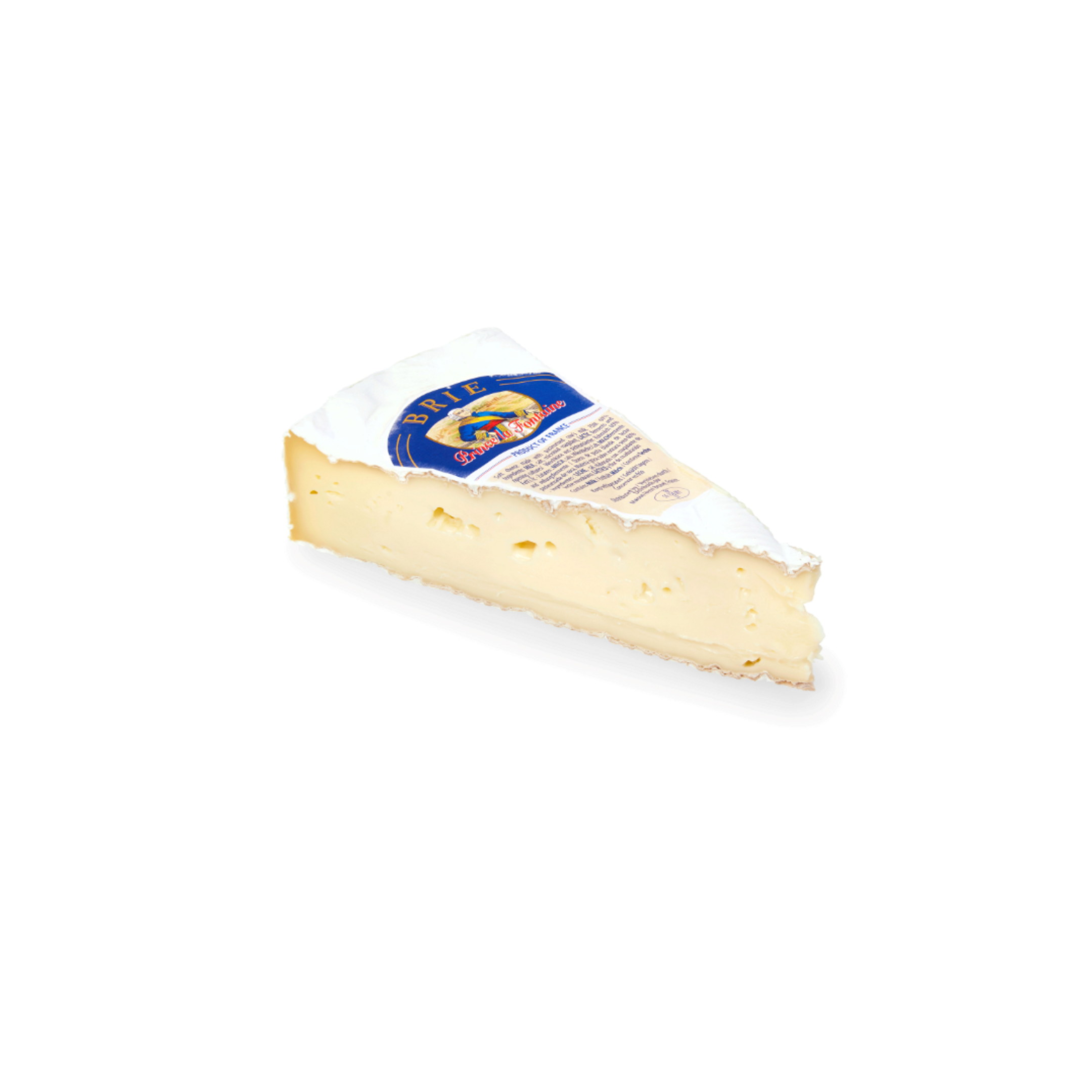 Brie Hjul 3 KG