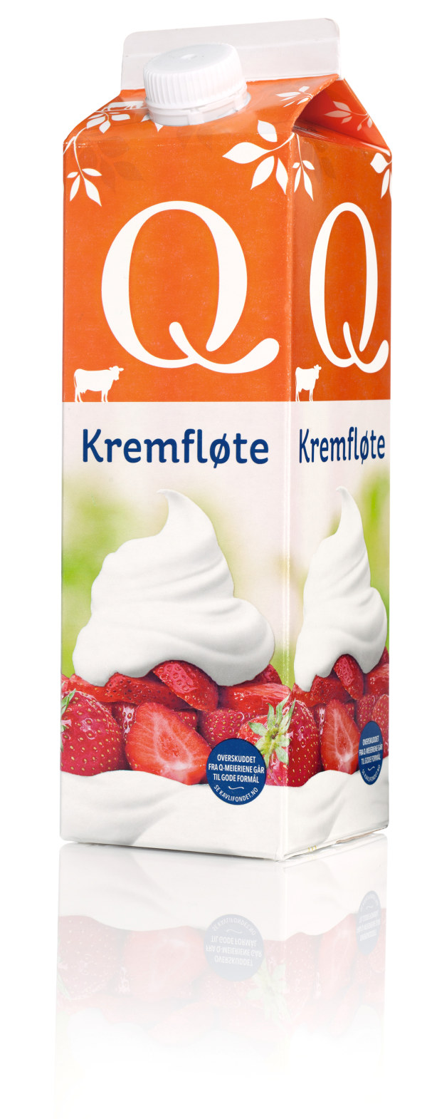 Q-Kremfløte 10x1L