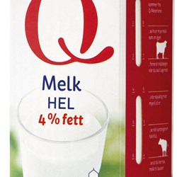Q-HELMELK 10X1 LITER