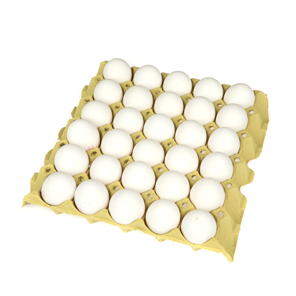 EGG L/M 30x 4 BRETT FRITTGÅEND