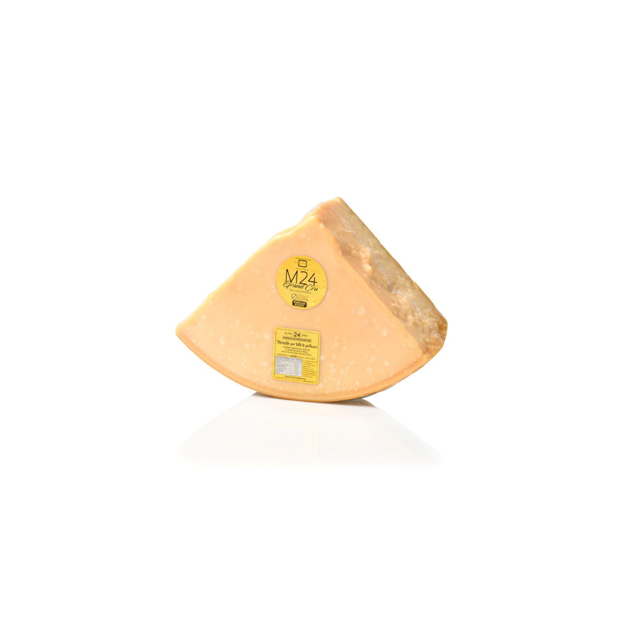 Ost Parmigiano Reggiano DOP 24mnd ca 4kg
