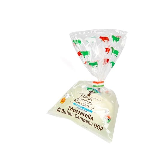 OST MOZZARELLA DI BUFALA 250GR