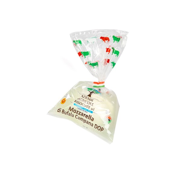 Ost Mozzarella di Bufala IGP 250gr