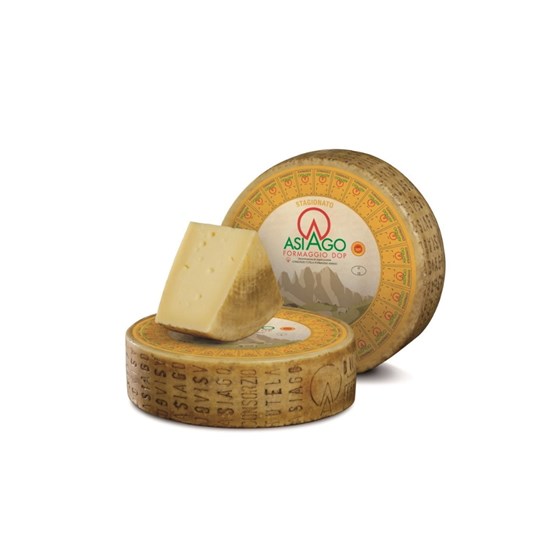 Ghidetti Asiago DOP (9 kg)