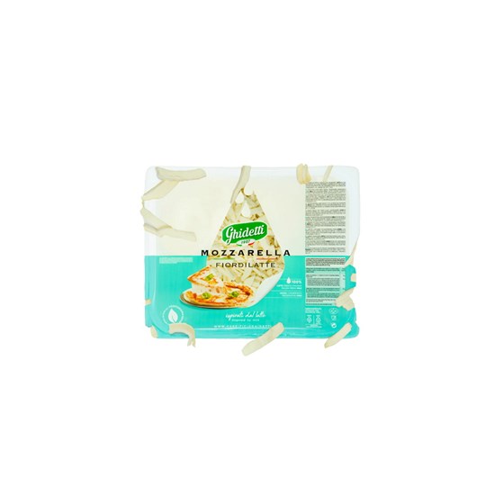 Ost Mozzarella Julienne 2,5 kg