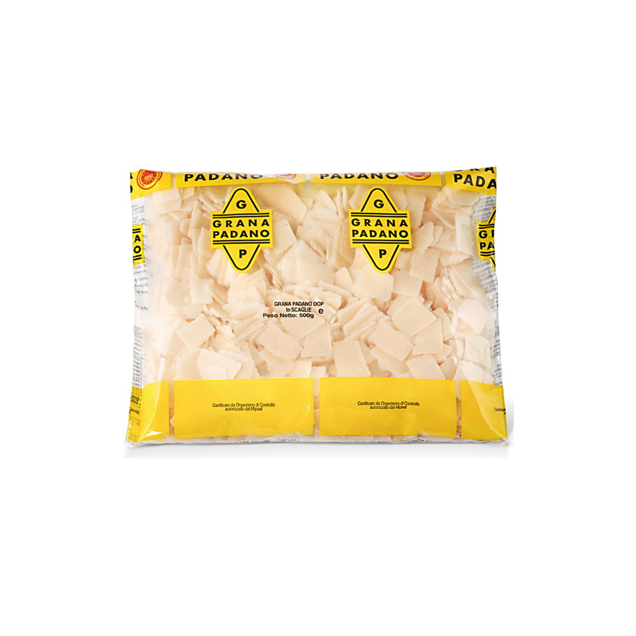 Ost Grana Padano DOP flak 500gr