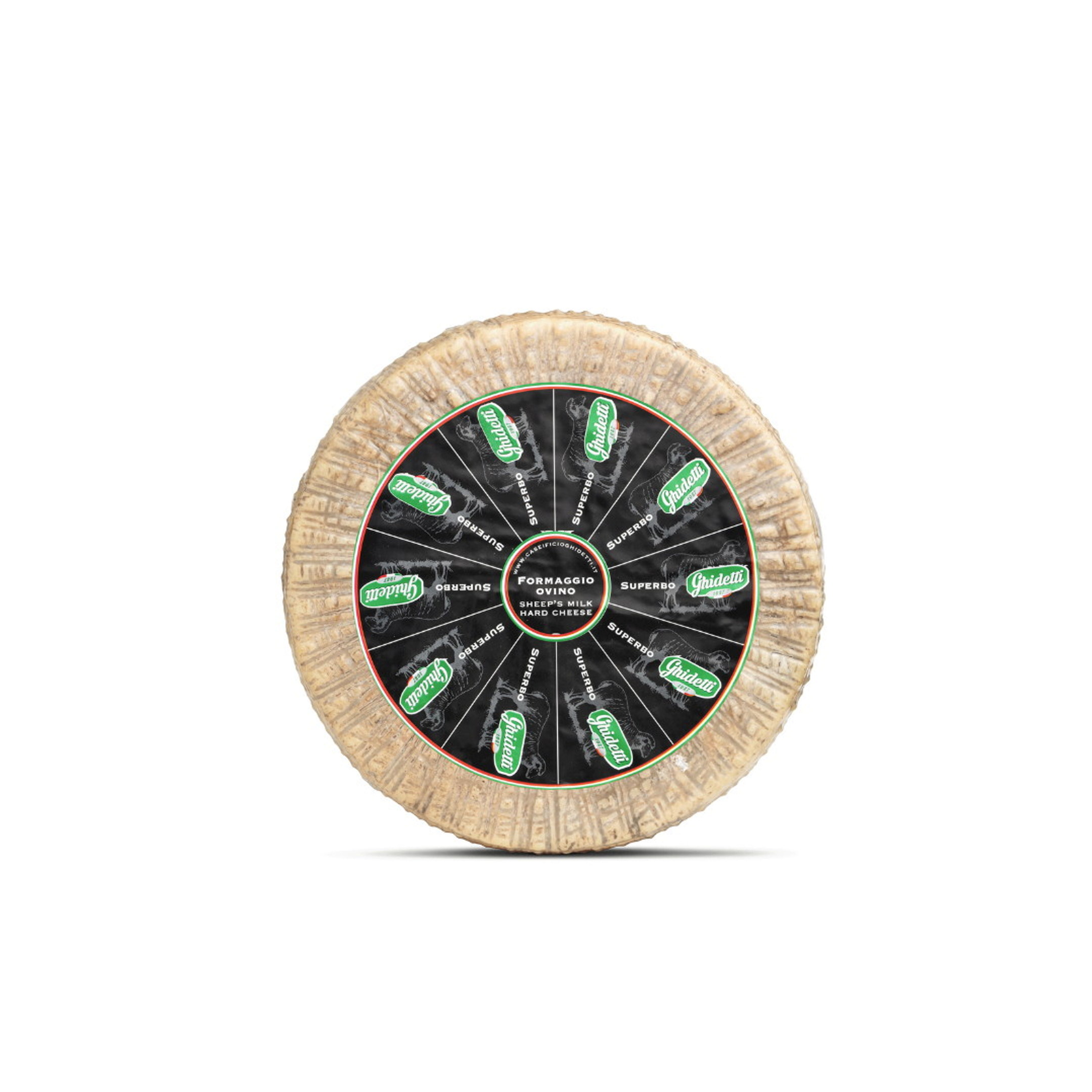 Ost Pecorino Arrogante ca5,5kg