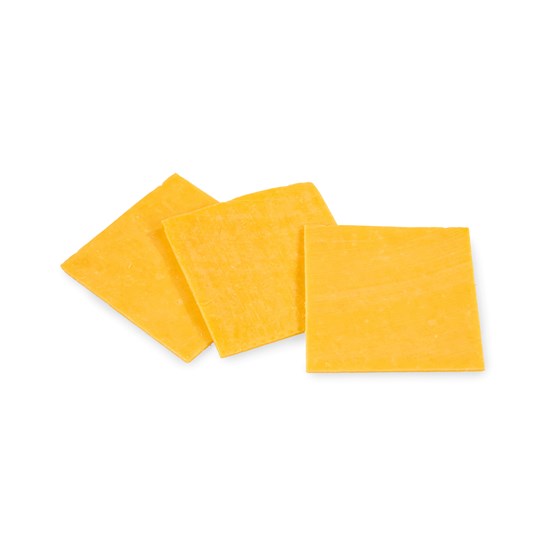 Ost Cheddar skivet 500 gr