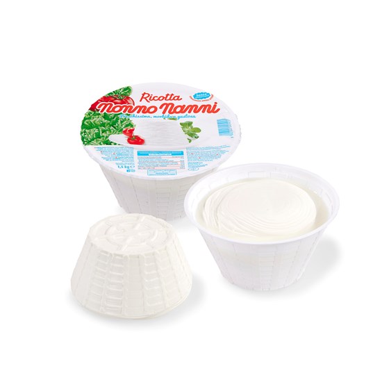 Ost ricotta 1,5kg