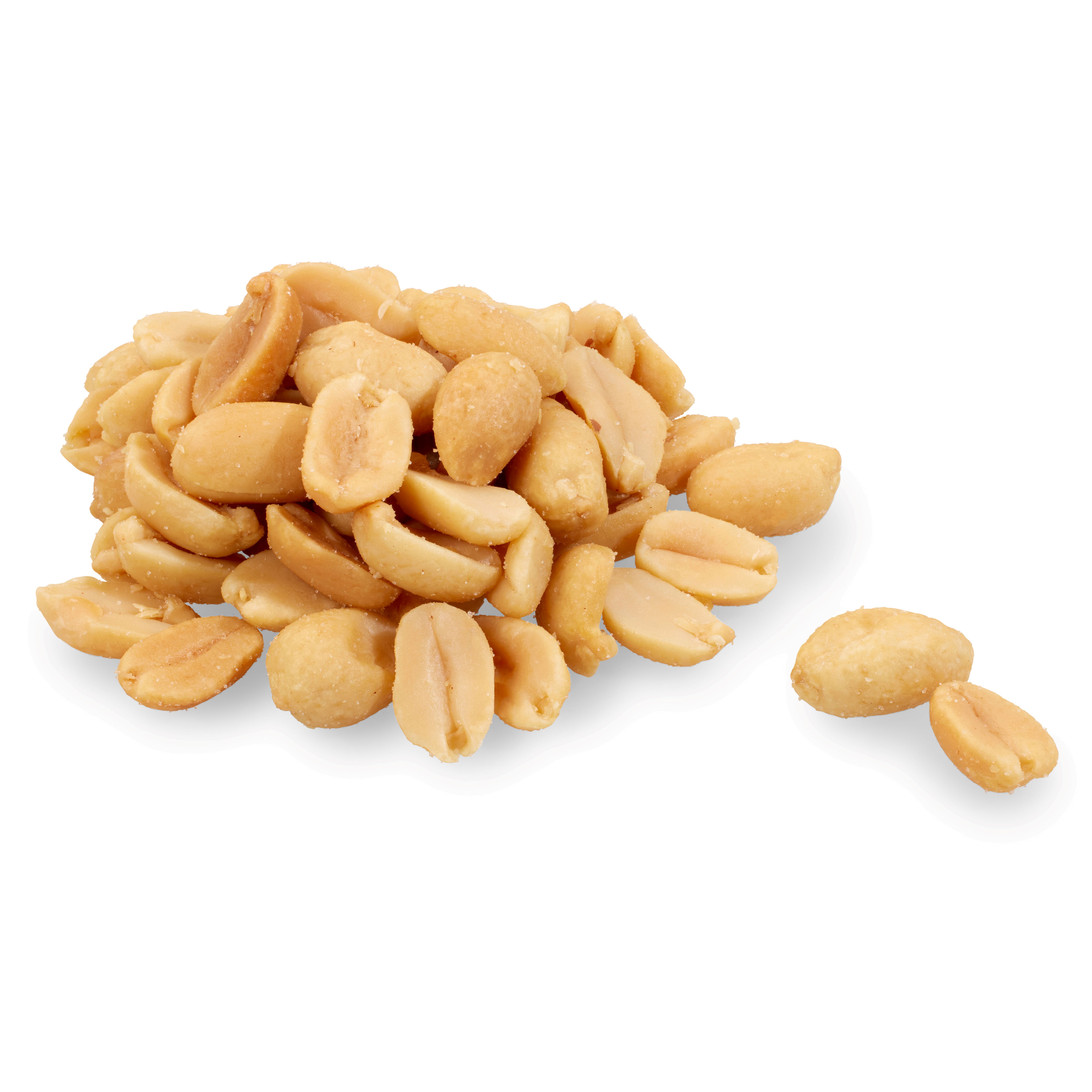 PEANØTTER SALTET 1 KG