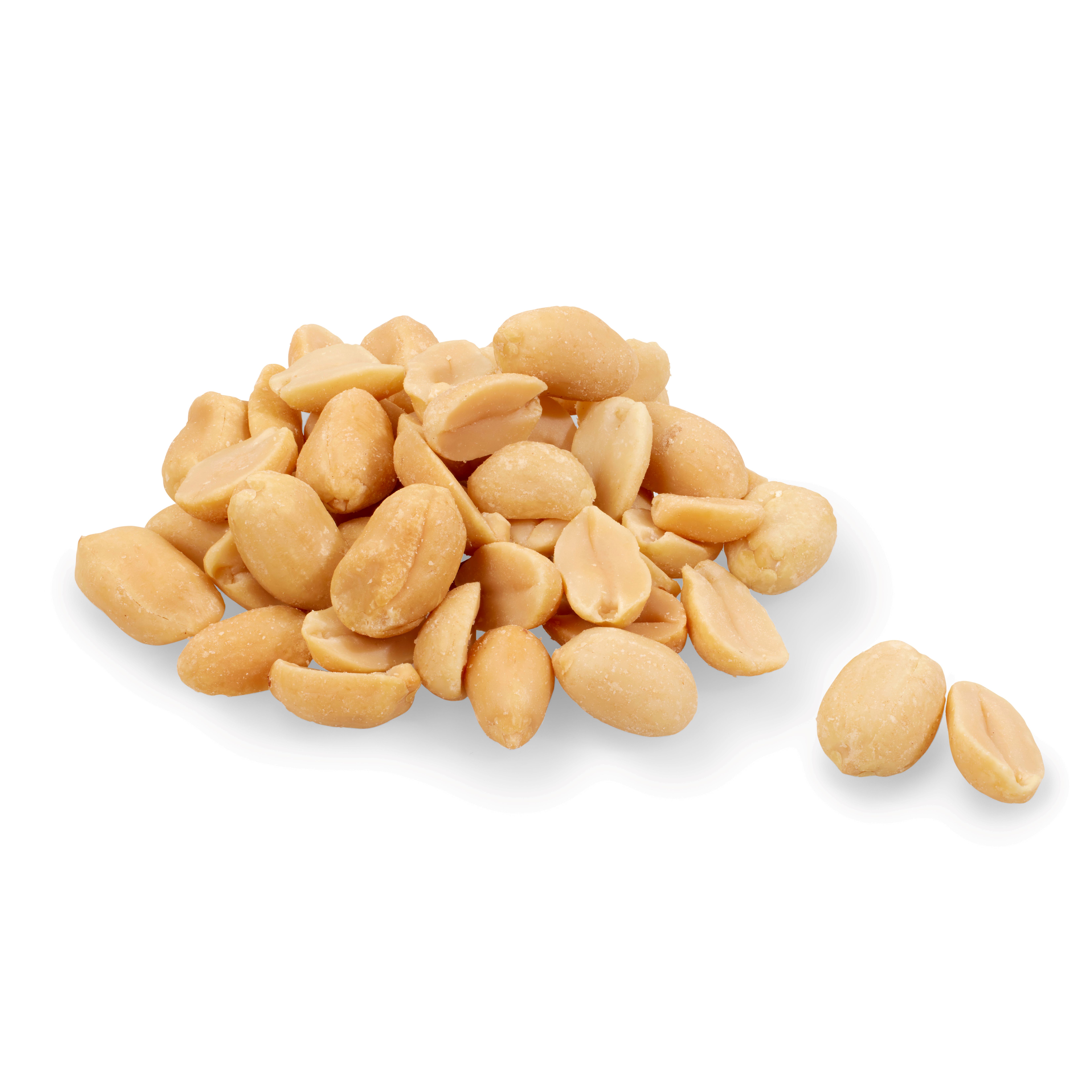 PEANØTTER U/SALT 1 KG