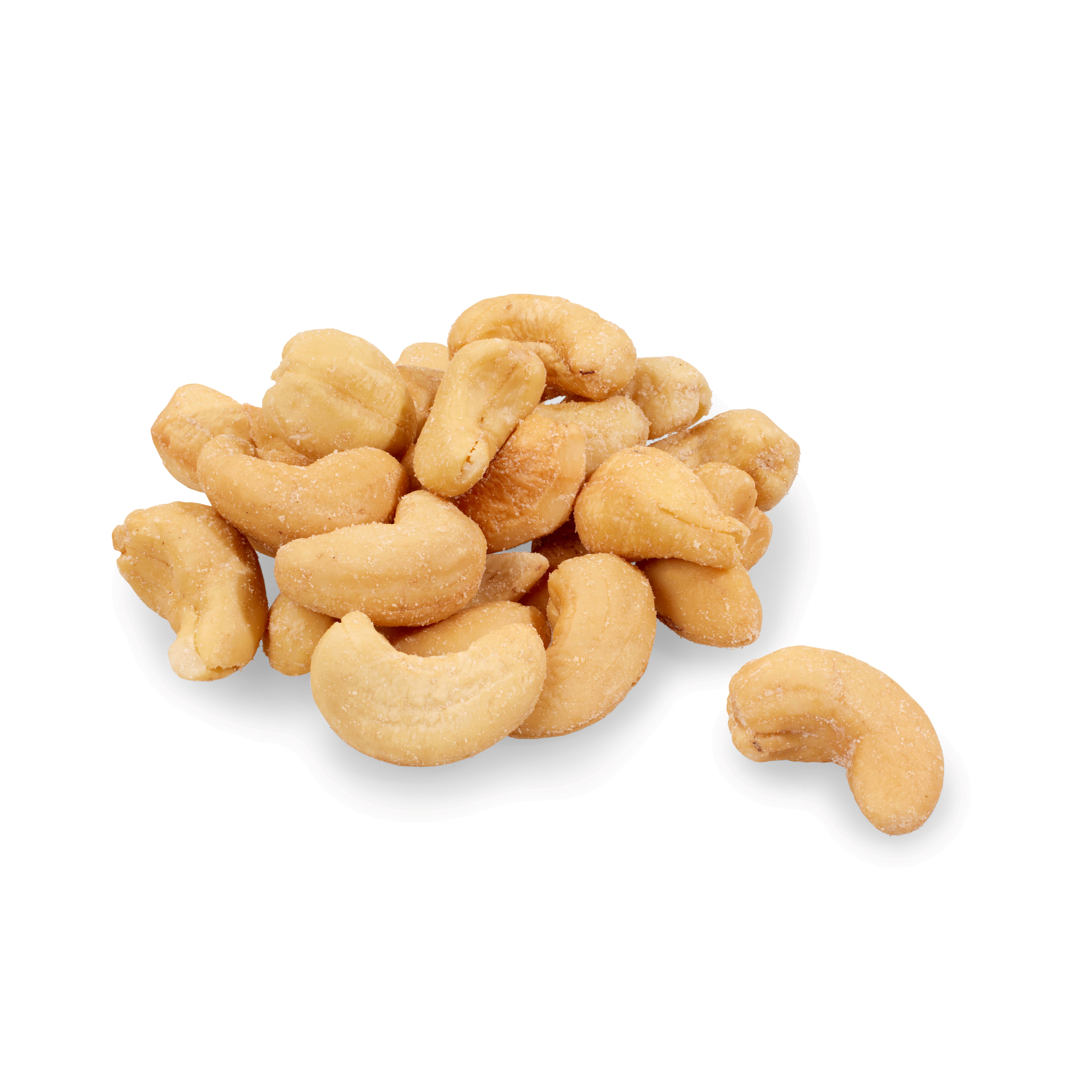 CASHEW RISTET/SALTET 1KG