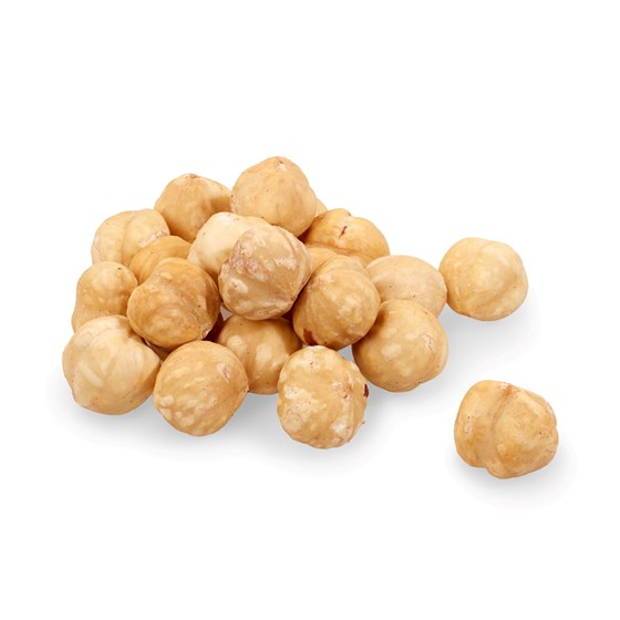 HASSELNØTTER SKOLDET 1 KG