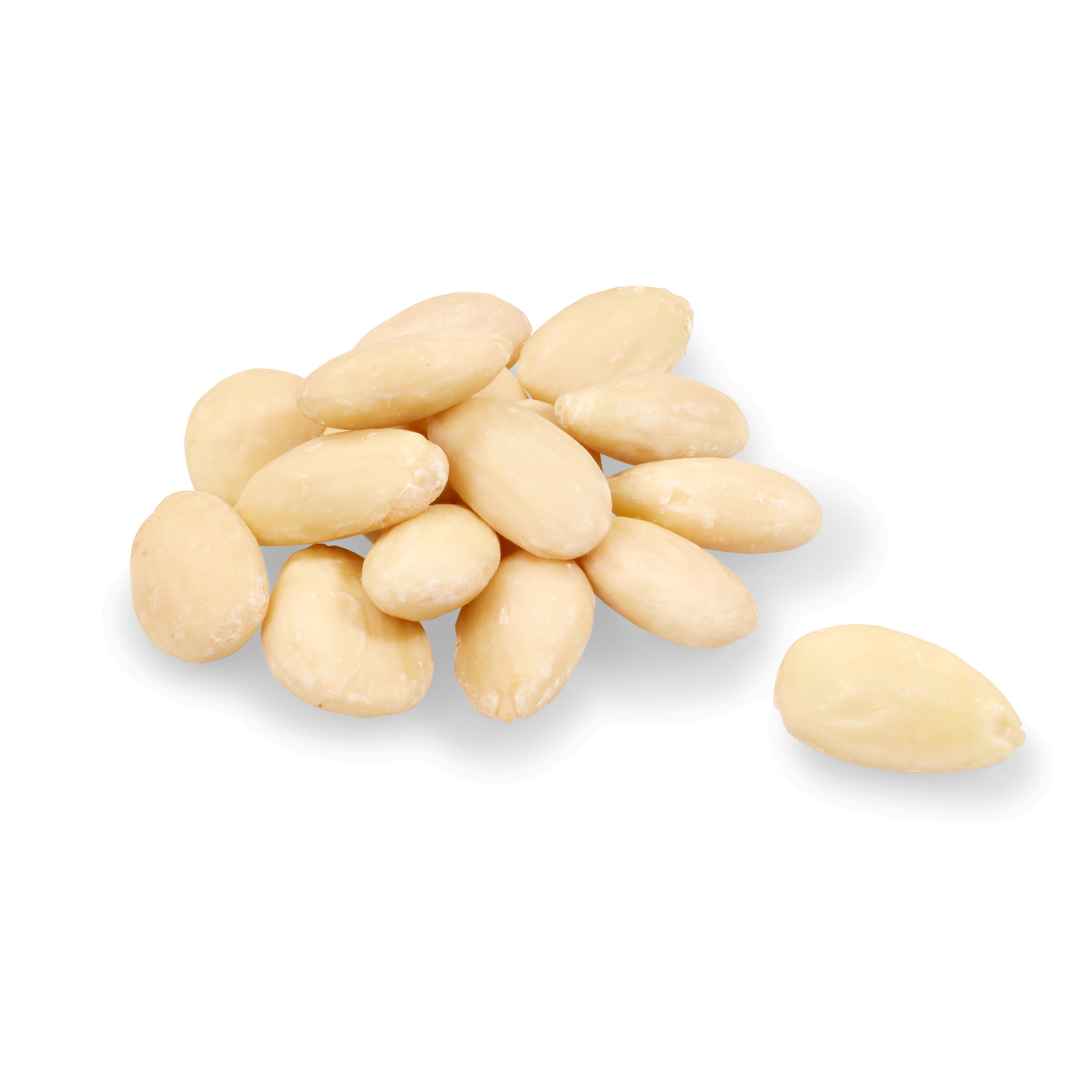 MANDLER SKOLDET 1 KG