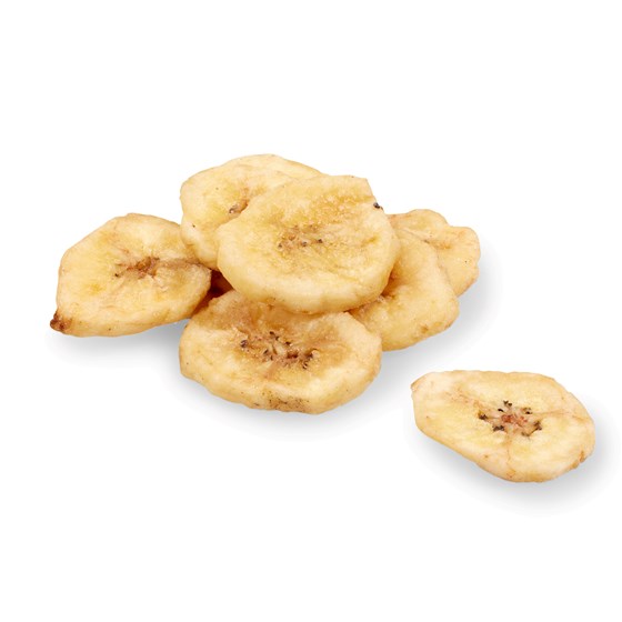 BANAN CHIPS 500 GR