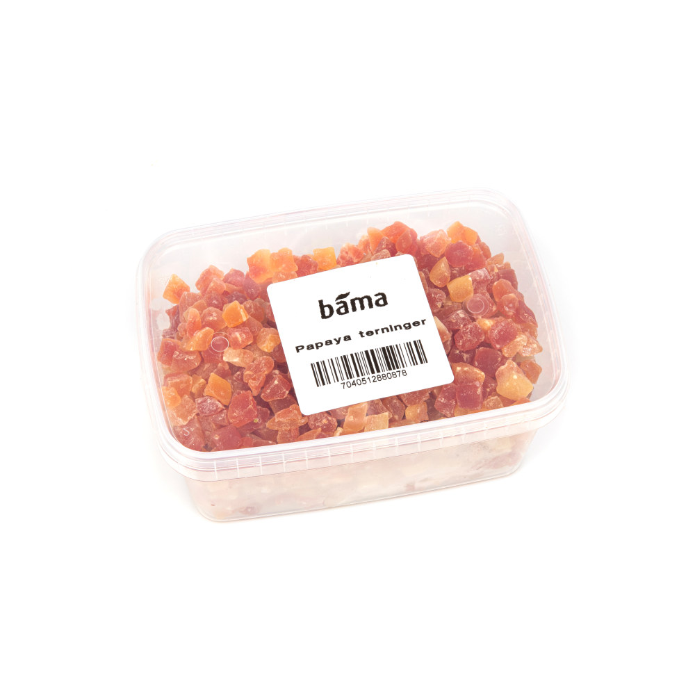 PAPAYA TERNINGER 8x1 KG       
