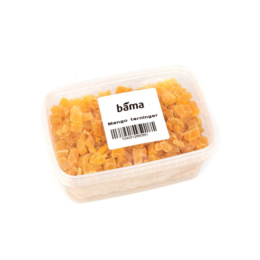 MANGO TERNINGER 8x1 KG