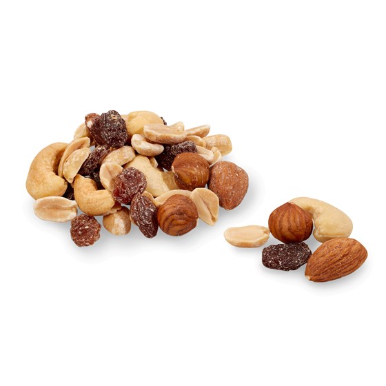 JOBBMIKS NØTTEBLANDING 5 KG