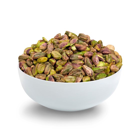 Pistasjnøtter rå uten skall 1kg