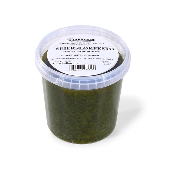 SEIERSLØK PESTO 6x1 KG NO