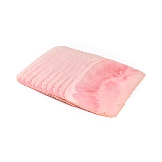 Stavangerskinke m/fett 500g Fersk