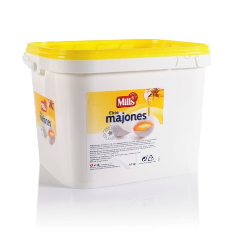 Spesialmajones MILLS
