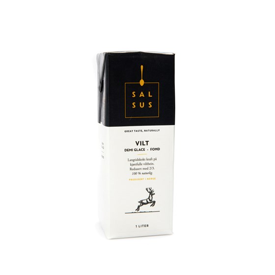 Vilt Demi Glace Salsus 1 L