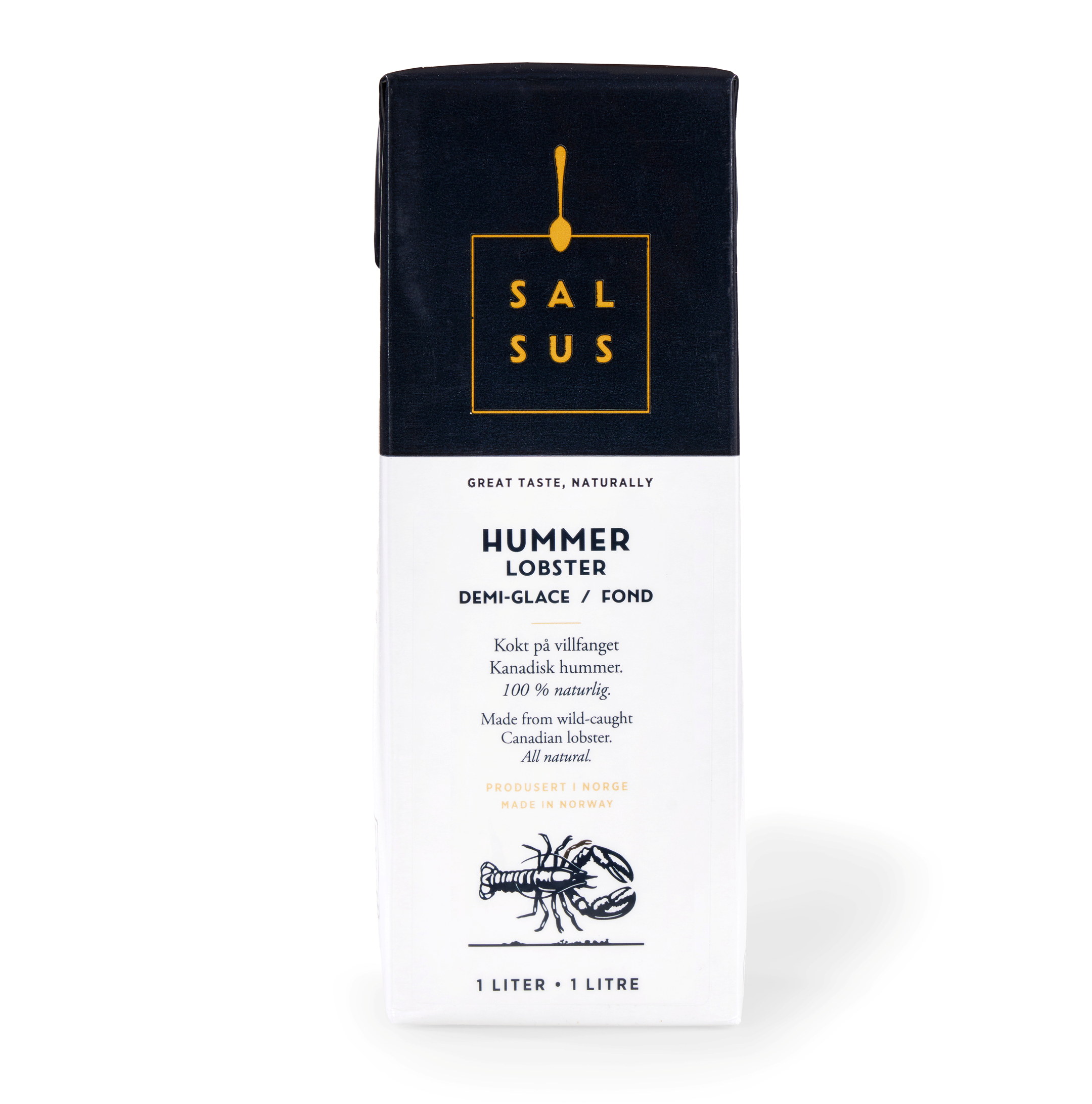 Hummer Demi Glace Salsus 1 L