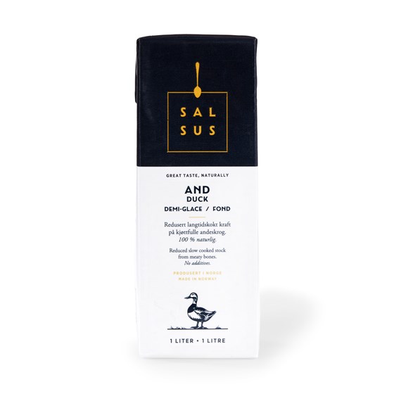 And Demi Glace Salsus 1 L