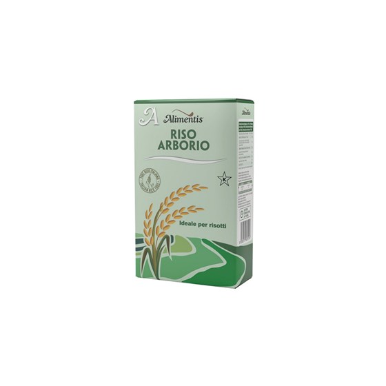 Ris Risotto Arborio 1 kg